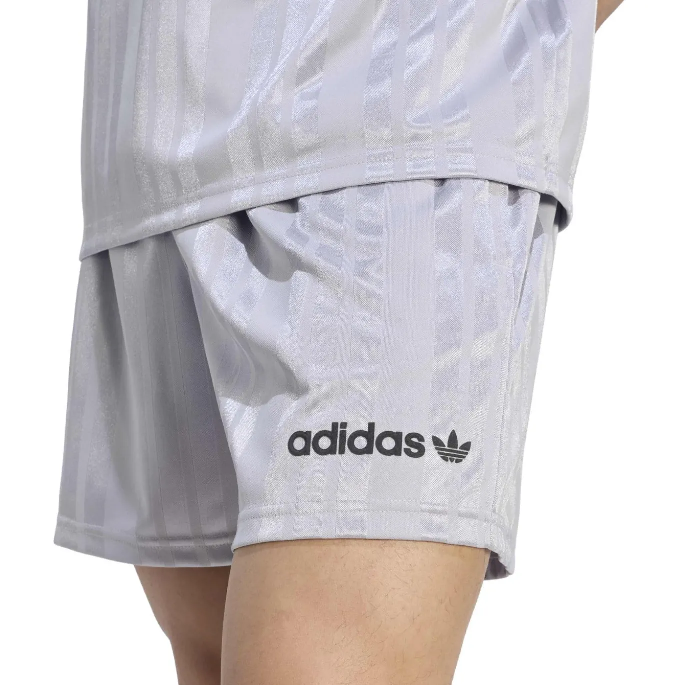 adidas Juventus EQT Trainingsbroekje Grijs Zwart