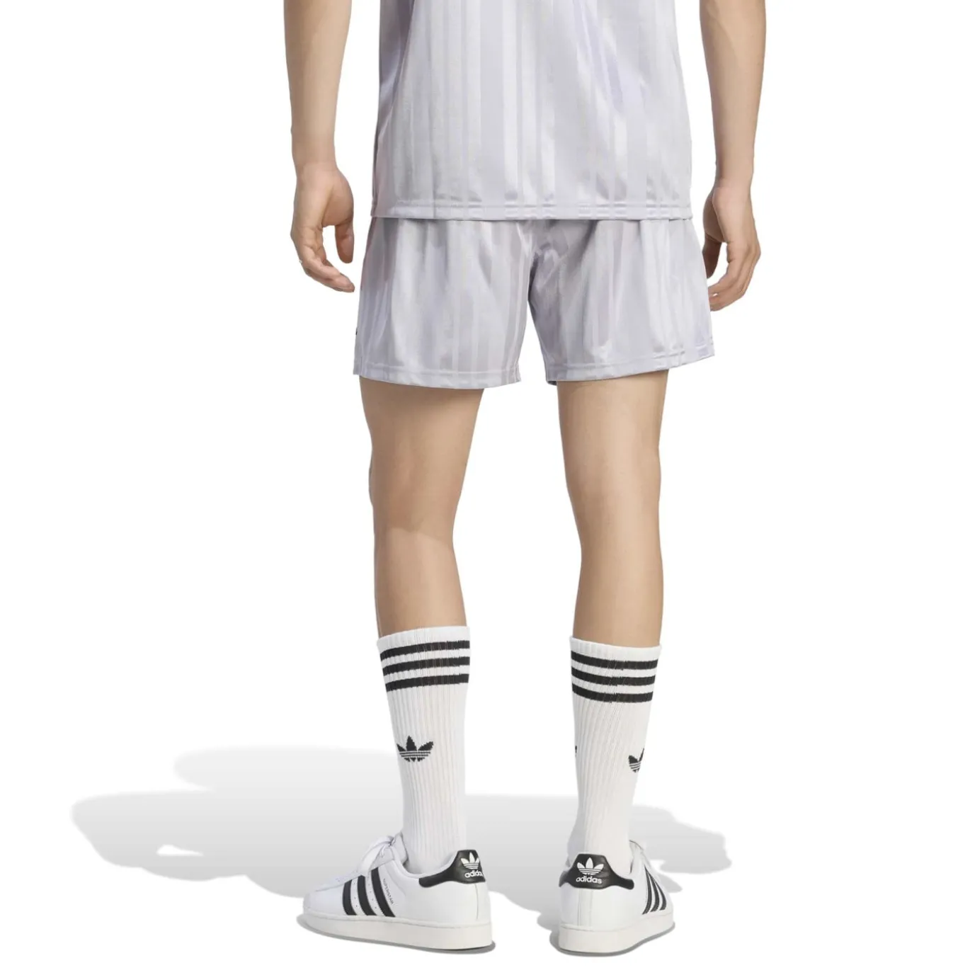 adidas Juventus EQT Trainingsbroekje Grijs Zwart
