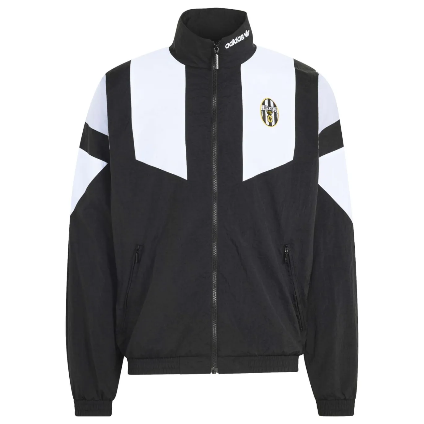 adidas Juventus EQT Trainingspak Zwart Wit Grijs