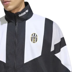 adidas Juventus EQT Trainingspak Zwart Wit Grijs
