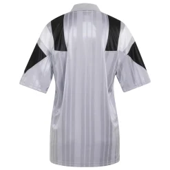 adidas Juventus EQT T-Shirt Grijs Zwart Wit