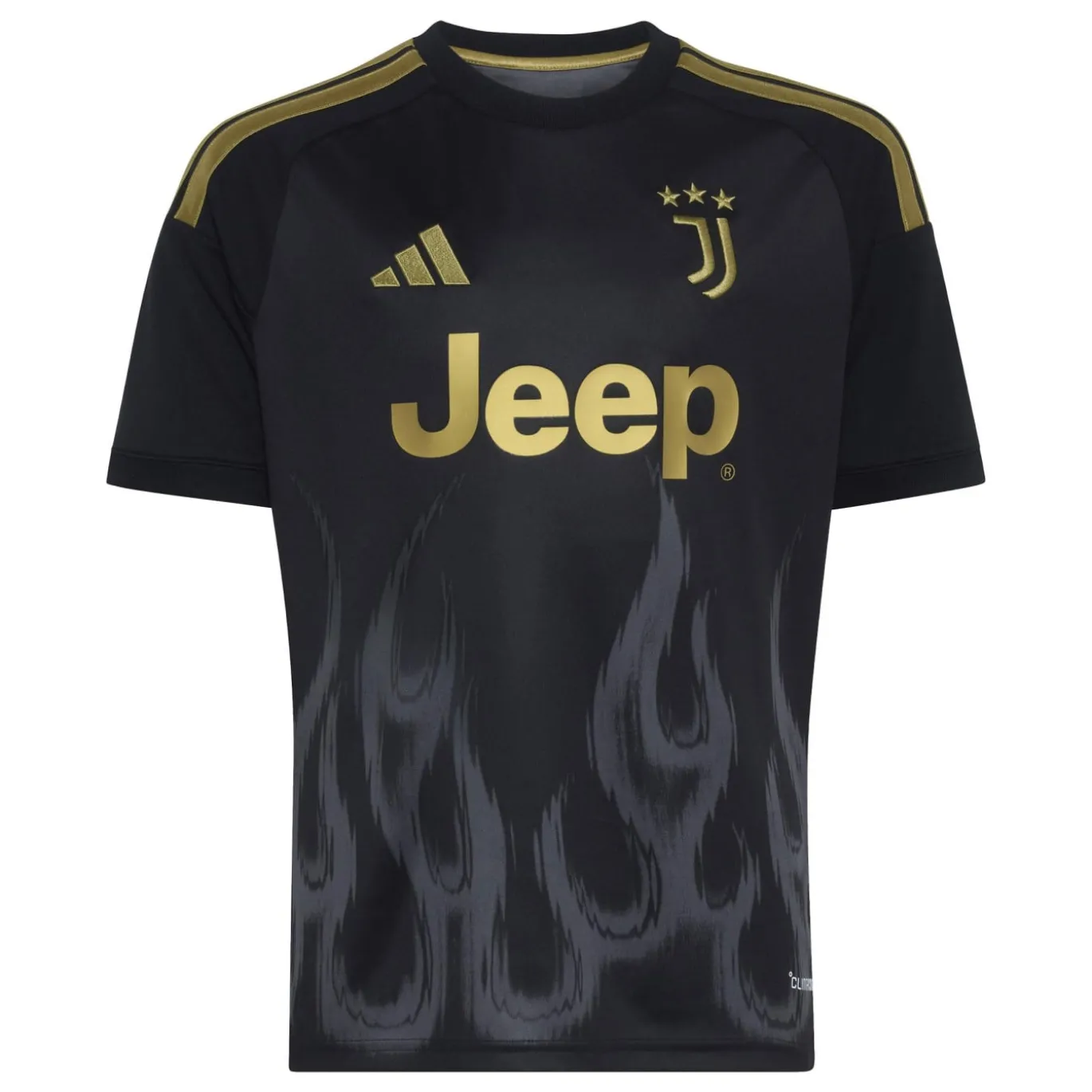 adidas Juventus 3e Set 2026-2027 Kids