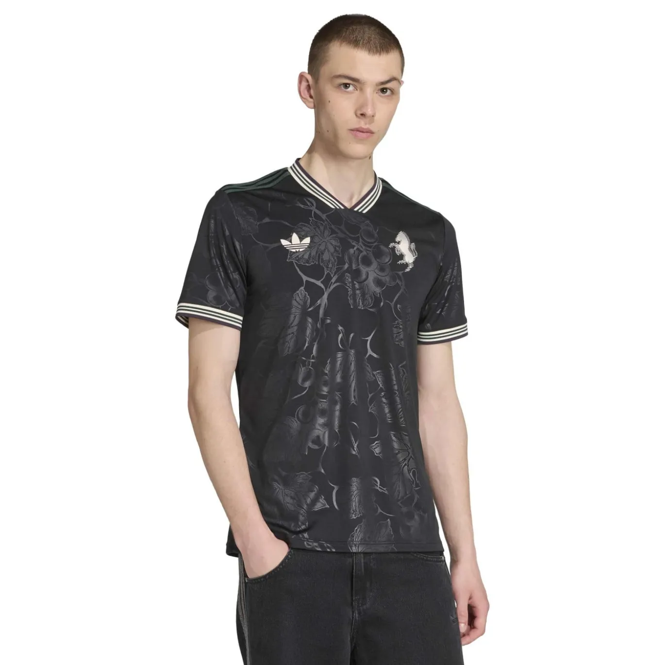 adidas Juventus 3e Shirt 2025-2026