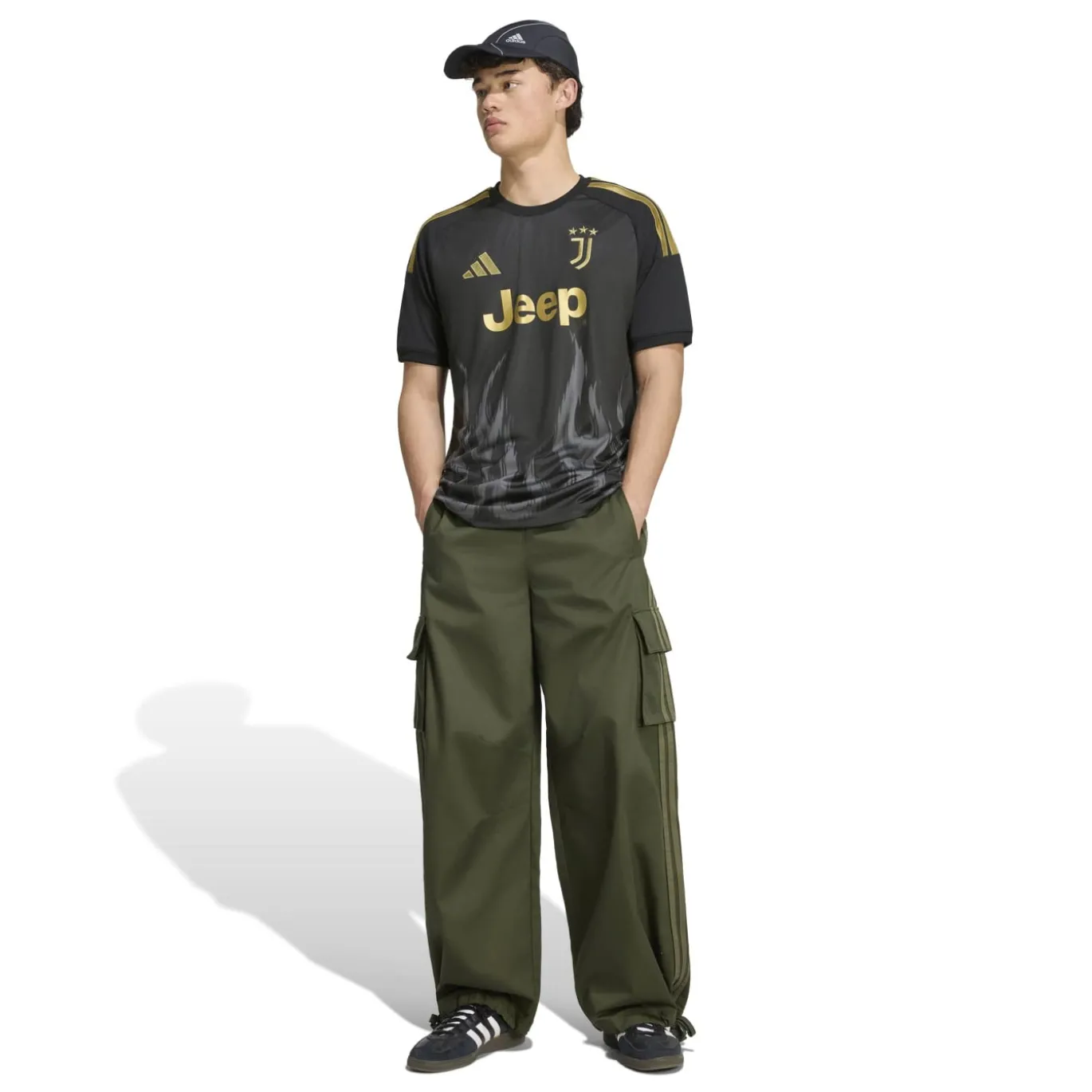 adidas Juventus 3e Shirt 2026-2027