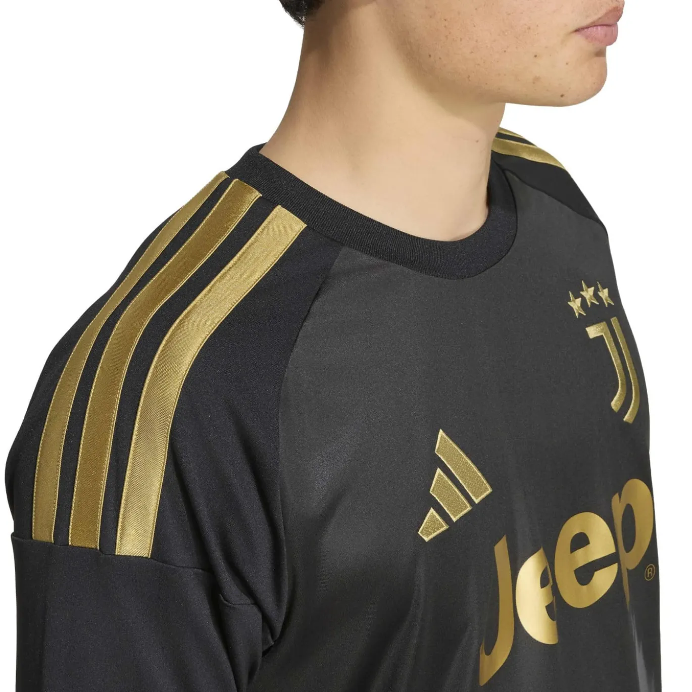 adidas Juventus 3e Shirt 2026-2027