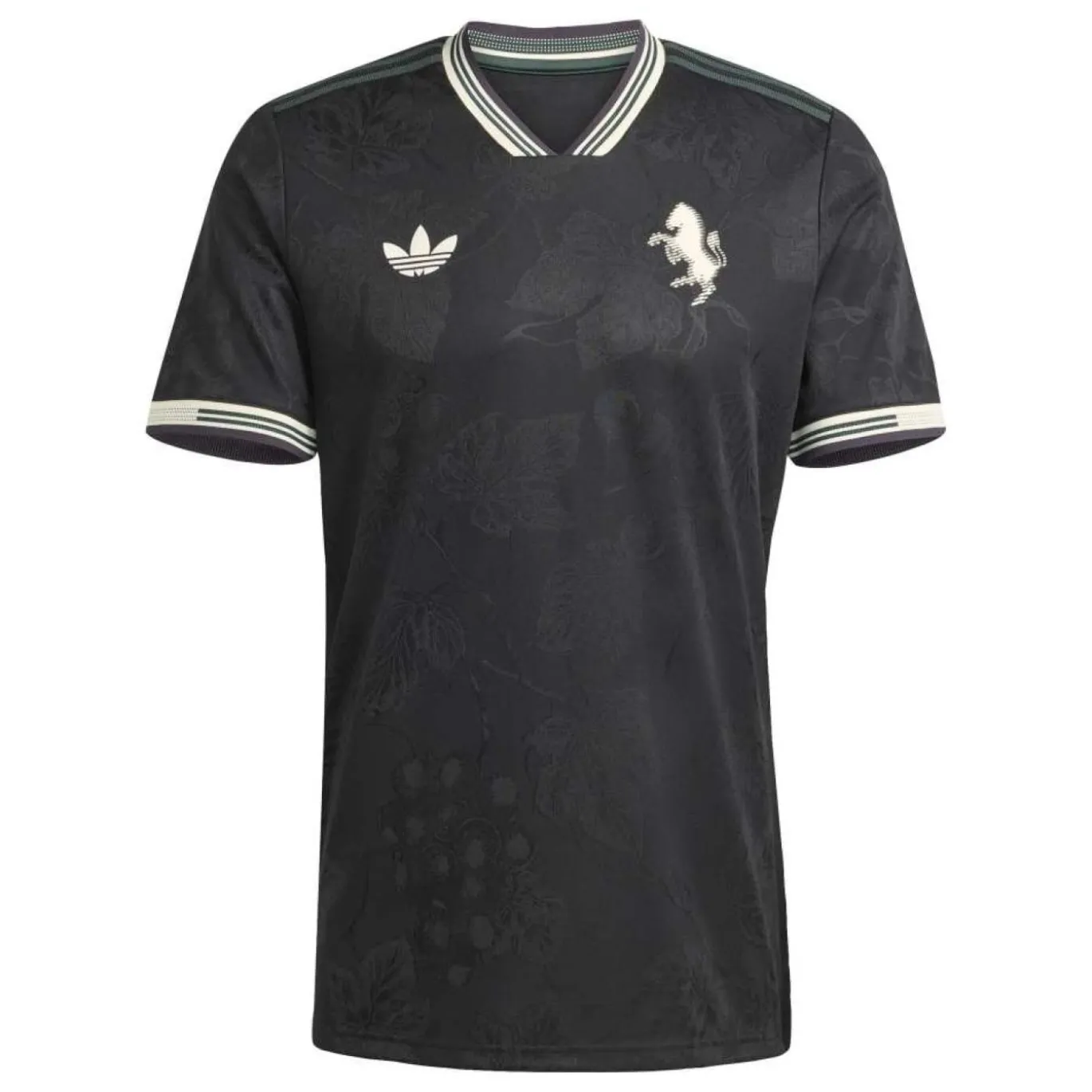 adidas Juventus 3e Shirt Authentic 2025-2026