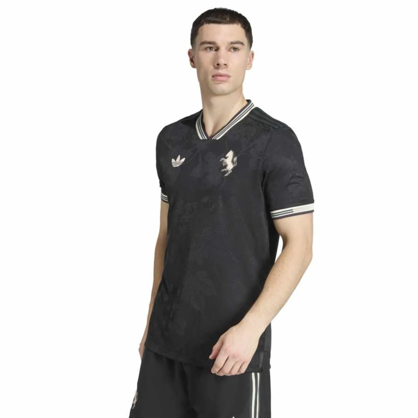 adidas Juventus 3e Shirt Authentic 2025-2026