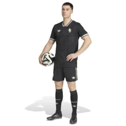 adidas Juventus 3e Shirt Authentic 2025-2026