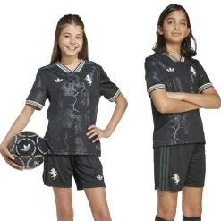 adidas Juventus 3e Shirt 2025-2026 Kids