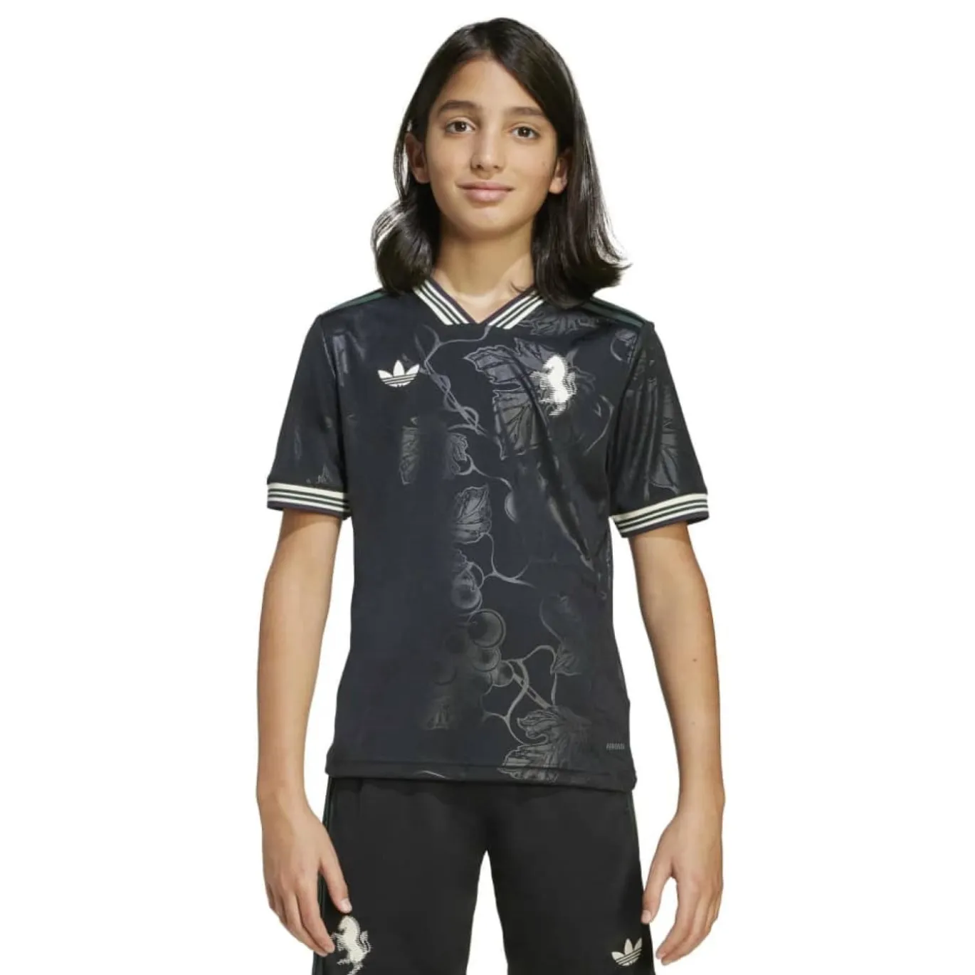 adidas Juventus 3e Shirt 2025-2026 Kids