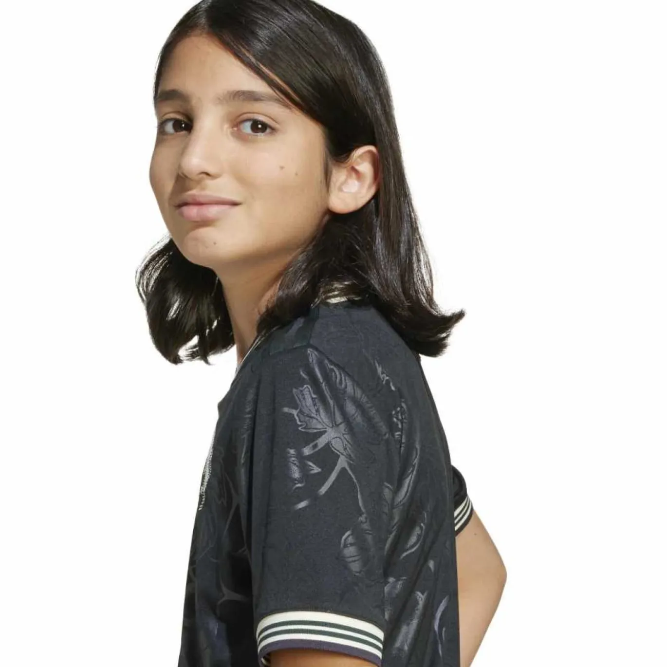 adidas Juventus 3e Shirt 2025-2026 Kids