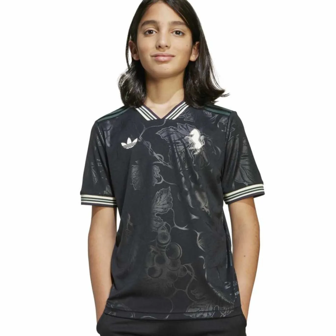 adidas Juventus 3e Shirt 2025-2026 Kids