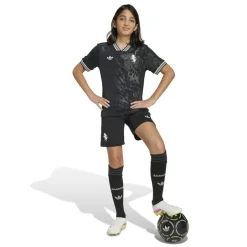 adidas Juventus 3e Shirt 2025-2026 Kids