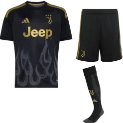 adidas Juventus 3e Tenue 2026-2027 Kids