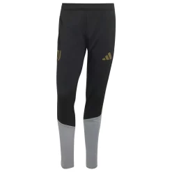 adidas Juventus Europees Trainingsbroek 2026-2027 Zwart Grijs Goud