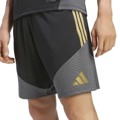 adidas Juventus Europees Trainingsbroekje 2026-2027 Zwart Grijs Goud