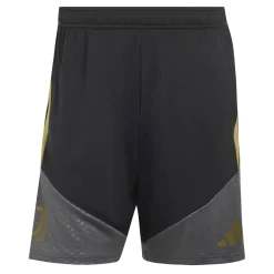 adidas Juventus Europees Trainingsbroekje 2026-2027 Zwart Grijs Goud