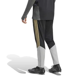 adidas Juventus Europees Trainingspak 1/4-Zip 2026-2027 Zwart Grijs Goud