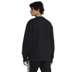 adidas Juventus Lifestyler Crew Trainingspak Zwart Roze Wit