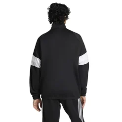 adidas Juventus Lifestyler Trainingsjack Zwart Wit Roze