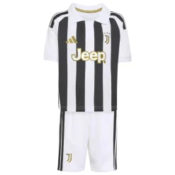 adidas Juventus Minikit Thuis 2026-2027 Peuters/Kleuters