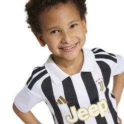 adidas Juventus Minikit Thuis 2026-2027 Peuters/Kleuters