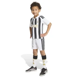 adidas Juventus Minikit Thuis 2026-2027 Peuters/Kleuters