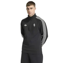 adidas Juventus Originals ADP Trainingspak 1/4-Zip Zwart Wit