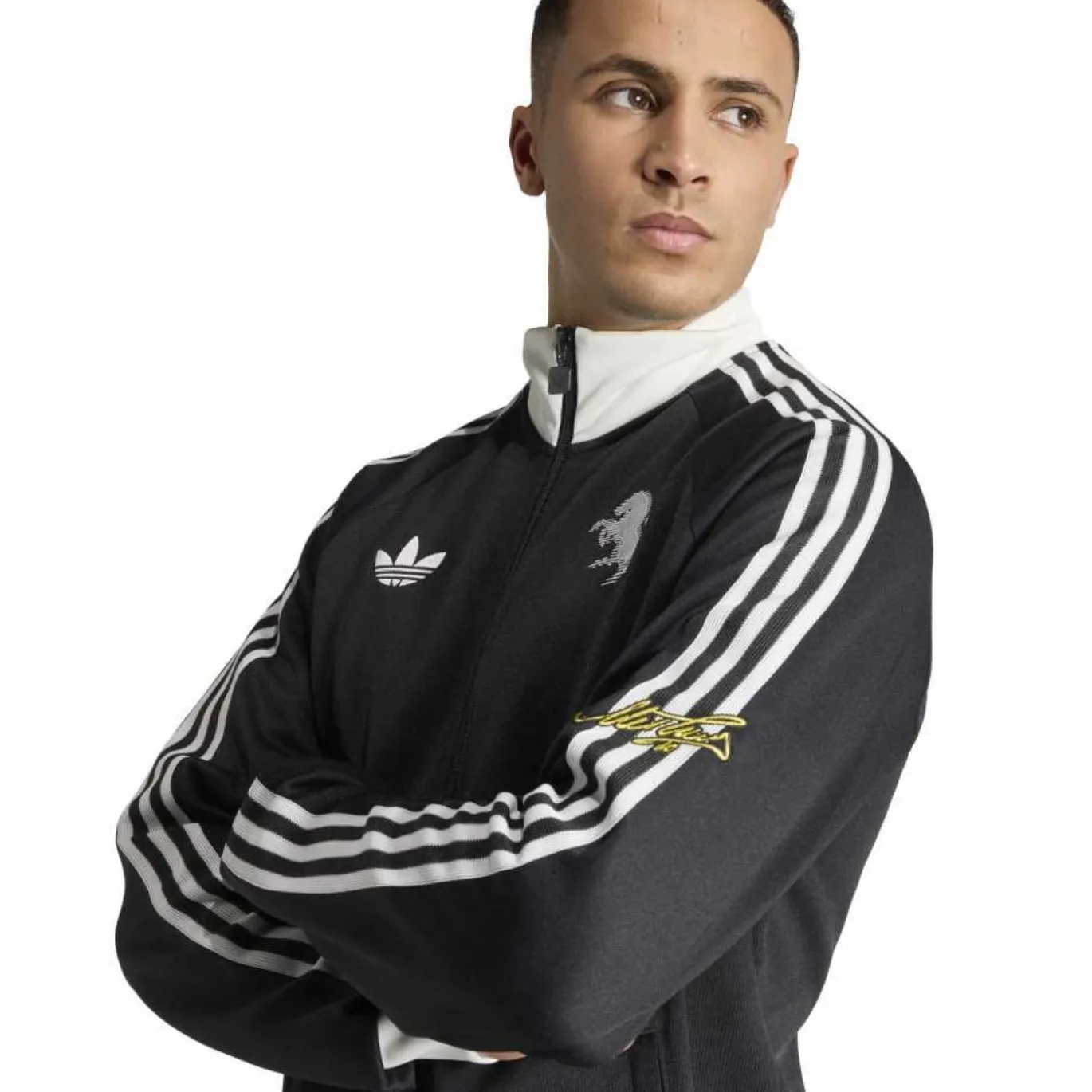 adidas Juventus Originals ADP Trainingspak Full-Zip Zwart Wit