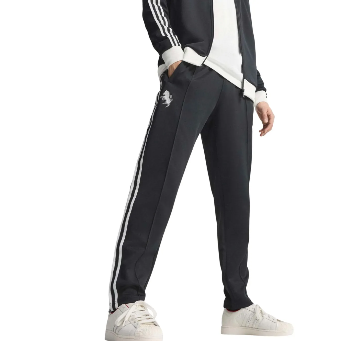 adidas Juventus Originals ADP Trainingspak Full-Zip Zwart Wit
