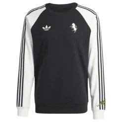 adidas Juventus Originals ADP Crew Sweater Zwart Wit
