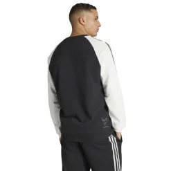 adidas Juventus Originals ADP Crew Sweater Zwart Wit