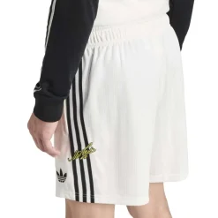 adidas Juventus Originals ADP Broekje Wit Zwart