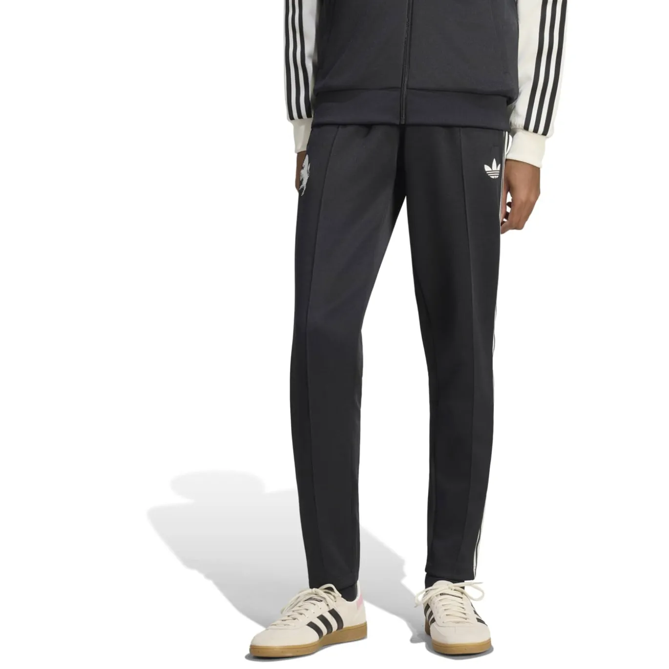 adidas Juventus Originals Trainingsbroek Zwart Wit