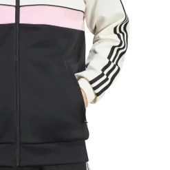 adidas Juventus Originals Trainingspak Wit Zwart Roze