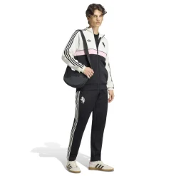 adidas Juventus Originals Trainingspak Wit Zwart Roze