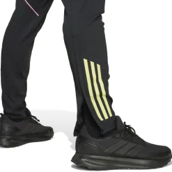 adidas Juventus Presentatie Trainingsbroek 2025-2026 Zwart