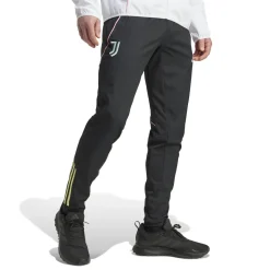 adidas Juventus Presentatie Trainingspak Full-Zip 2025-2026 Zwart