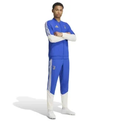 adidas Juventus Presentatie Trainingspak 2026-2027 Blauw Wit Goud