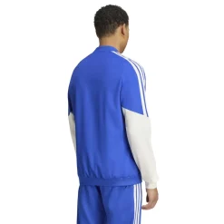 adidas Juventus Presentatie Trainingsjack 2026-2027 Blauw Wit Goud