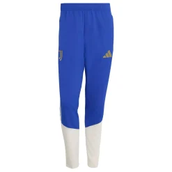 adidas Juventus Presentatie Trainingsbroek 2026-2027 Blauw Wit Goud
