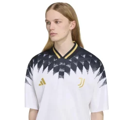 adidas Juventus Stadium Full Set 2026-2027 Wit Zwart Goud