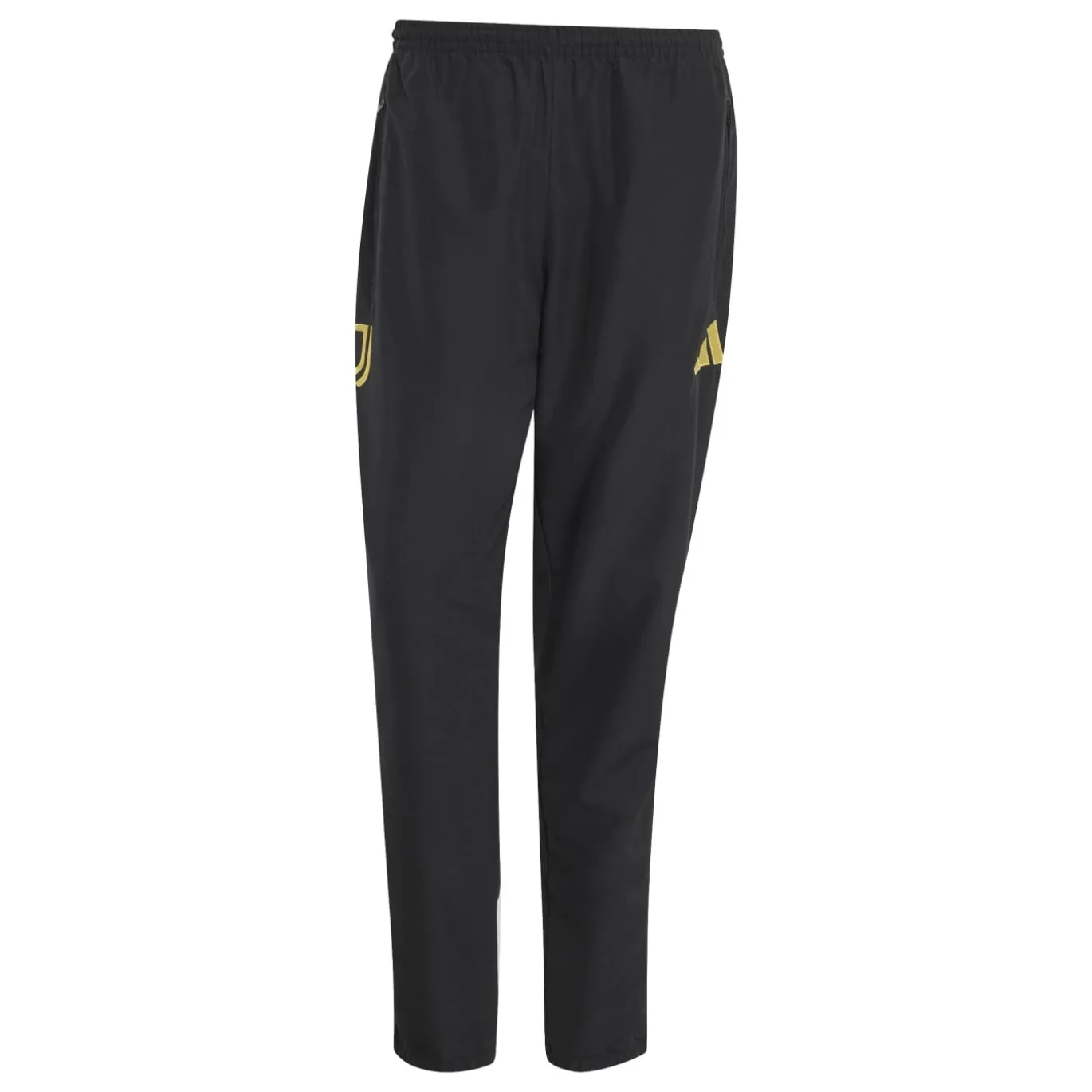 adidas Juventus Stadium Full Set 2026-2027 Wit Zwart Goud