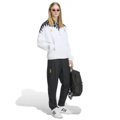 adidas Juventus Stadium Trainingsbroek 2026-2027 Zwart Goud