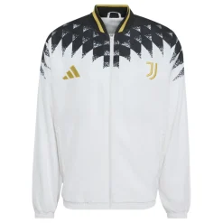 adidas Juventus Stadium Trainingsjack 2026-2027 Wit Zwart Goud