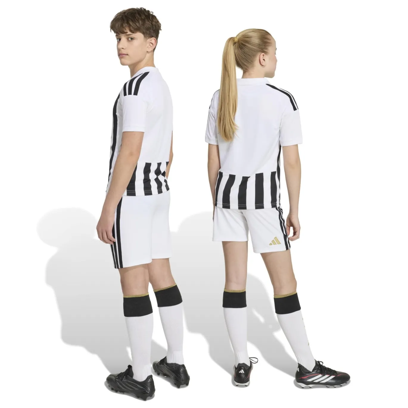 adidas Juventus Thuisbroekje 2026-2027 Kids