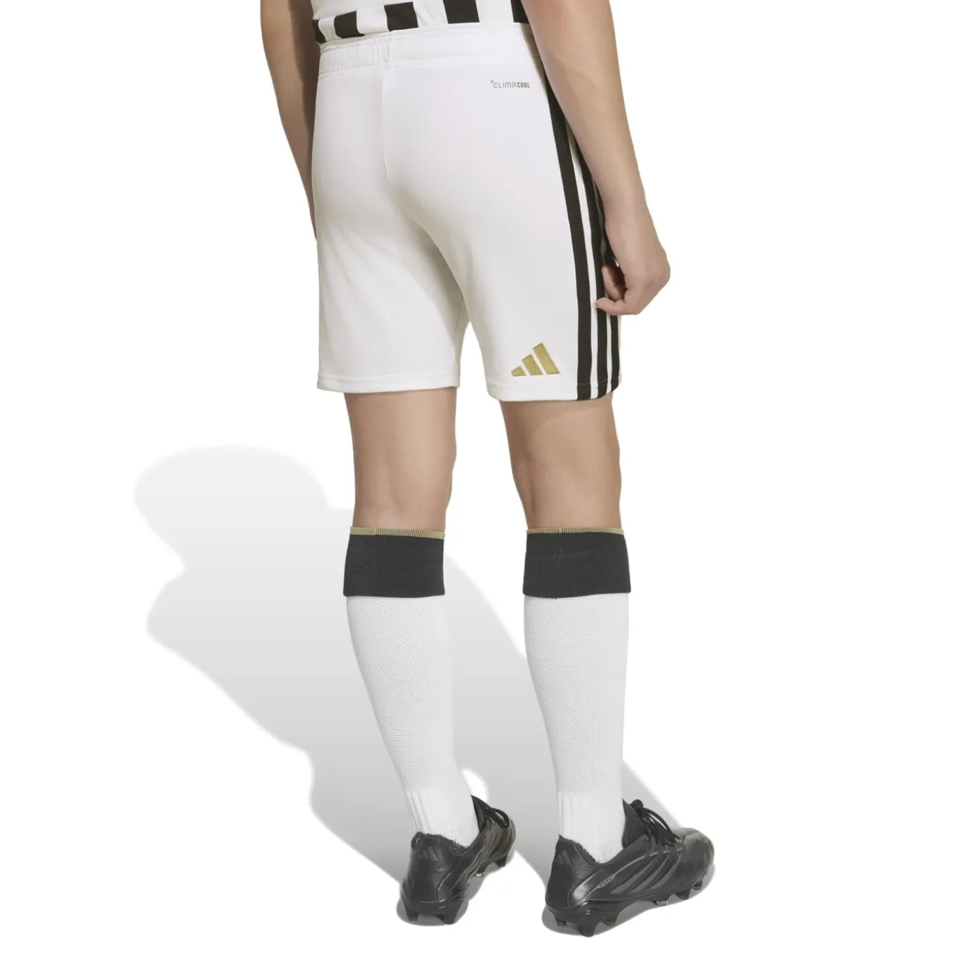 adidas Juventus Thuisbroekje 2026-2027 Kids