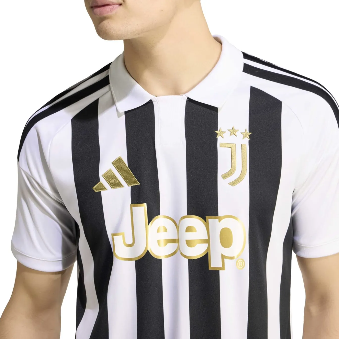 adidas Juventus Thuisset 2026-2027