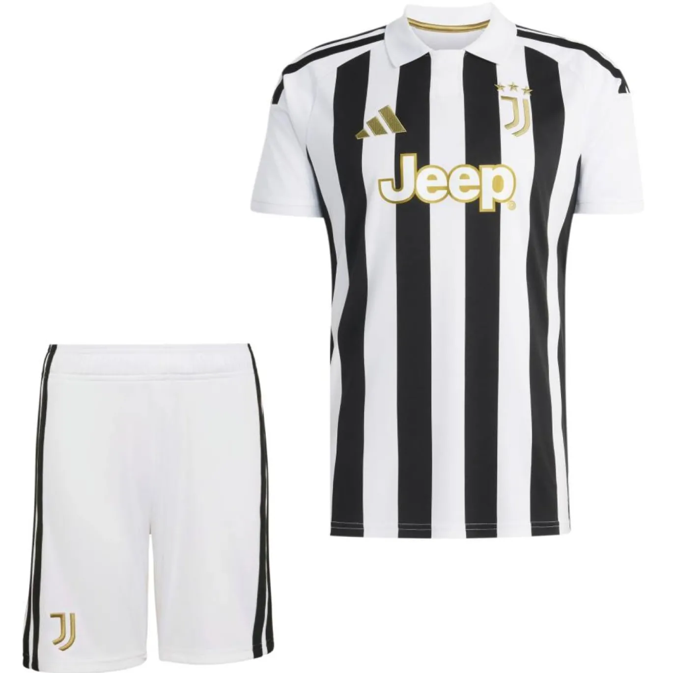 adidas Juventus Thuisset 2026-2027