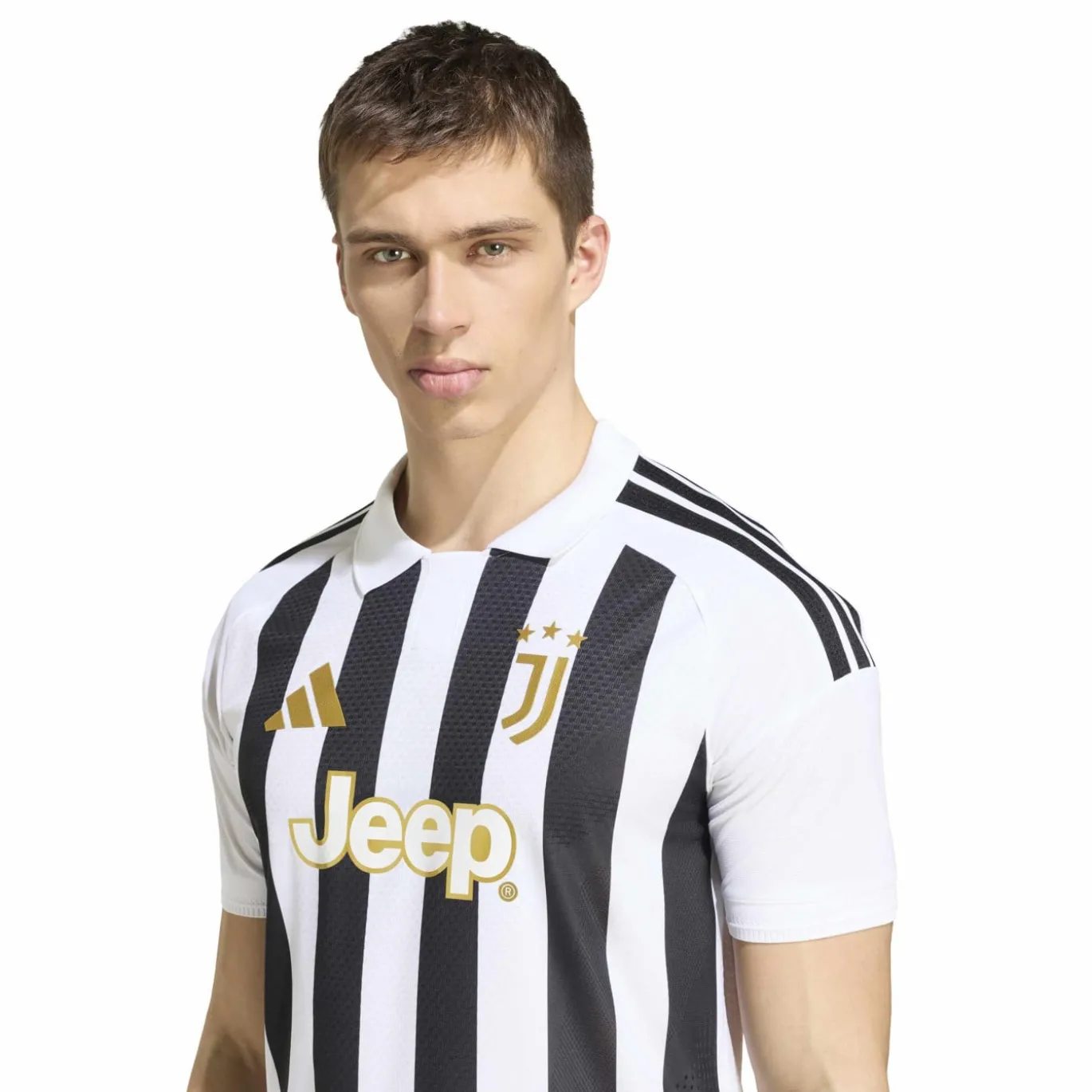 adidas Juventus Thuisshirt Authentic 2026-2027